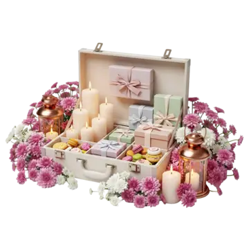 باکس گل و شکلات؛ هدیه‌ای دوچندان شیرین از Tayeh_flowers